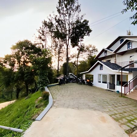 Bed and Breakfast Misty Bush Munnar Exterior foto