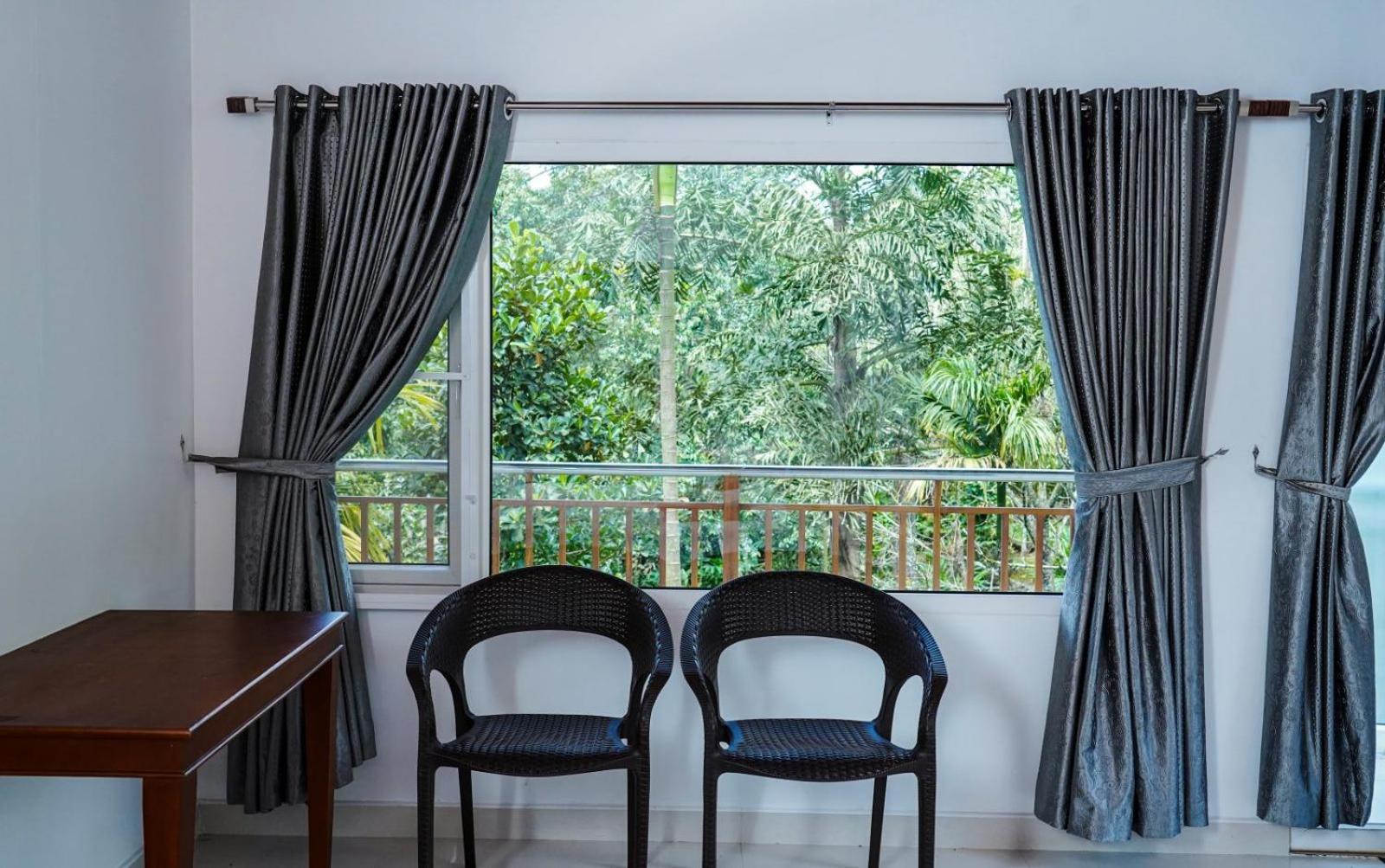 Bed and Breakfast Misty Bush Munnar Exterior foto