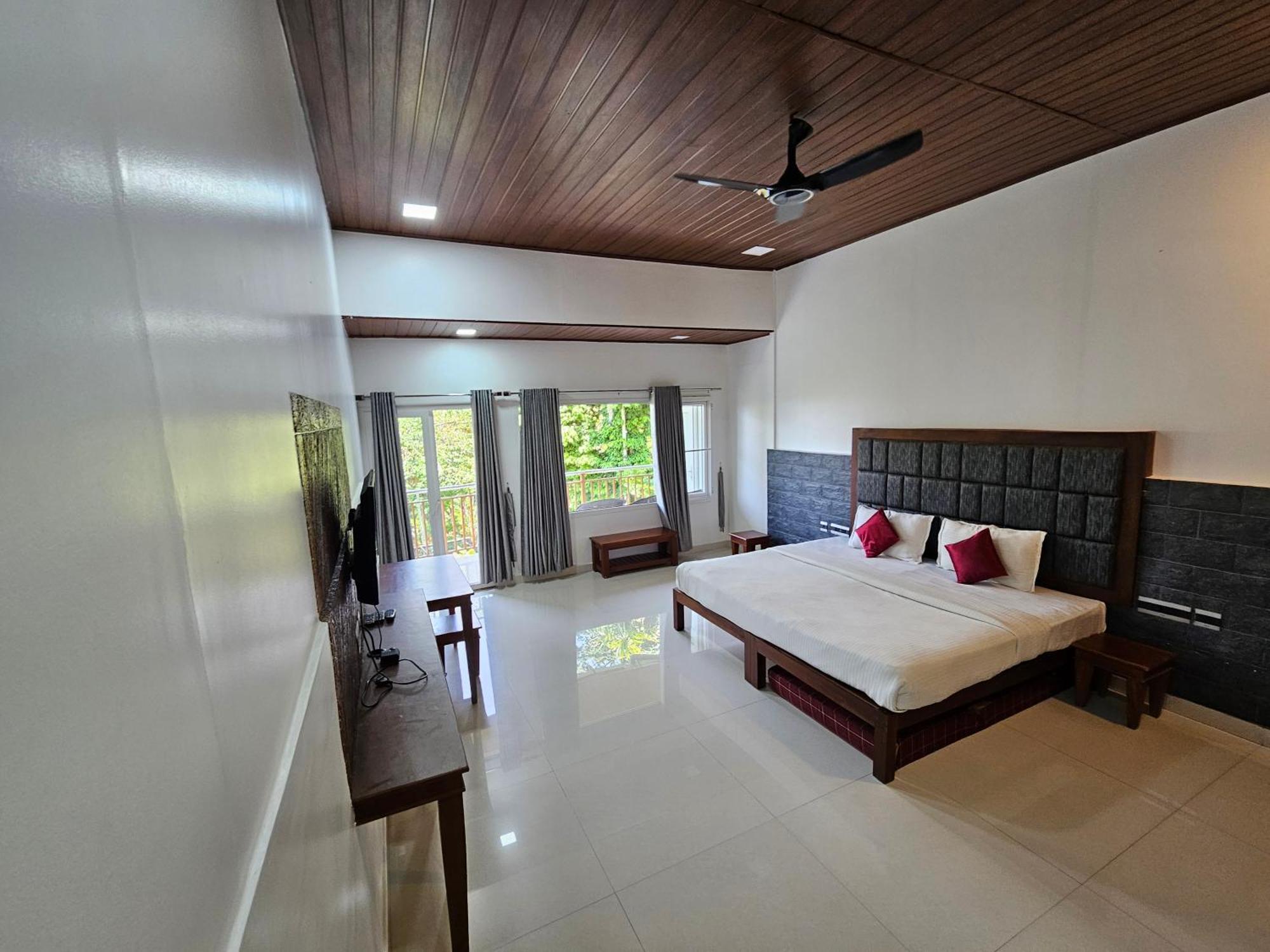 Bed and Breakfast Misty Bush Munnar Exterior foto