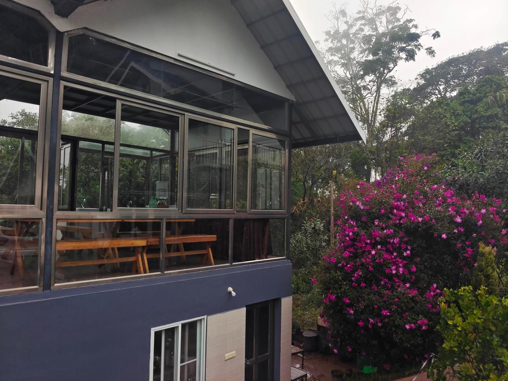Bed and Breakfast Misty Bush Munnar Exterior foto