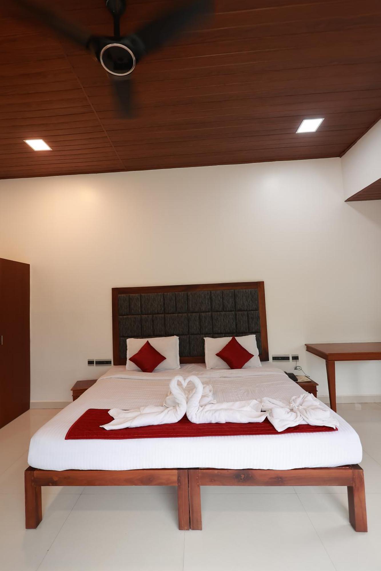 Bed and Breakfast Misty Bush Munnar Exterior foto